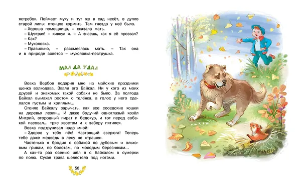Книга Про рыжего плута Ваську (Александр Барков) — 6