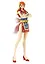 Фигурка One Piece Glitter Glamours Wanokuni Style Nami (25cм) (BNS730) — 3118836 — 1