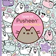 Вселенная Pusheen the Cat/Пушин