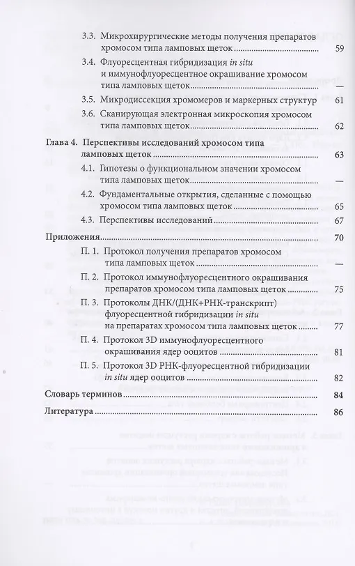 Книга Хромосомы типа ламповых щеток: современные представления и перспективы исследований () — 3