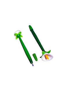 Шариковая ручка FLOWER POWER в ассортименте (5579) (Сервер)