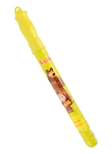 Мыльные пузыри Маша и Медведь, колба в термоплёнке, 60 мл