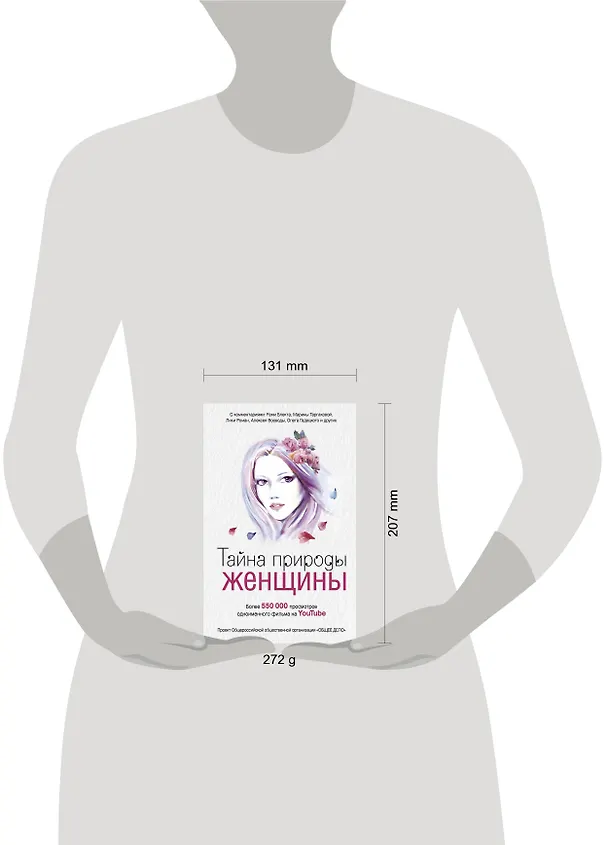 Книга Тайна природы женщины (Рами Блект, Олег Гадецкий, Марина Таргакова) — 4