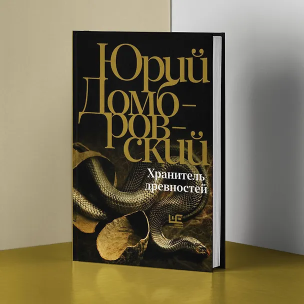 Книга Хранитель древностей (Юрий Домбровский) — 6