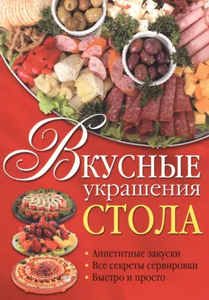 Вкусные украшения стола — 2597853 — 1