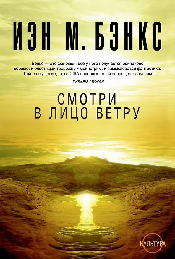 Книга Смотри в лицо ветру (Иэн Бэнкс) — 1