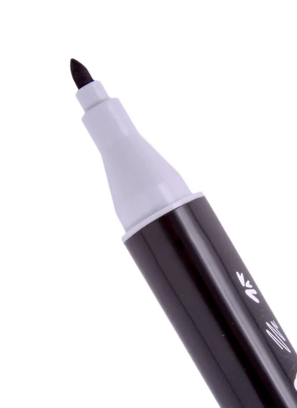 Маркеры для скетчинга двухсторонние Fenix-Art, 12 цветов, телесные оттенки 262440 — 6