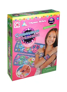 Оригами Набор браслетов"Джинса" 65850