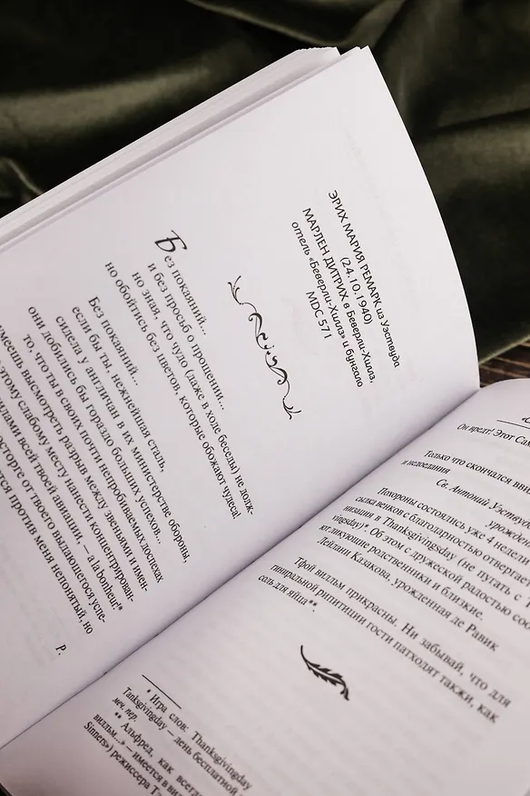 Книга "Скажи мне, что ты меня любишь..." (Эрих Мария Ремарк) — 14