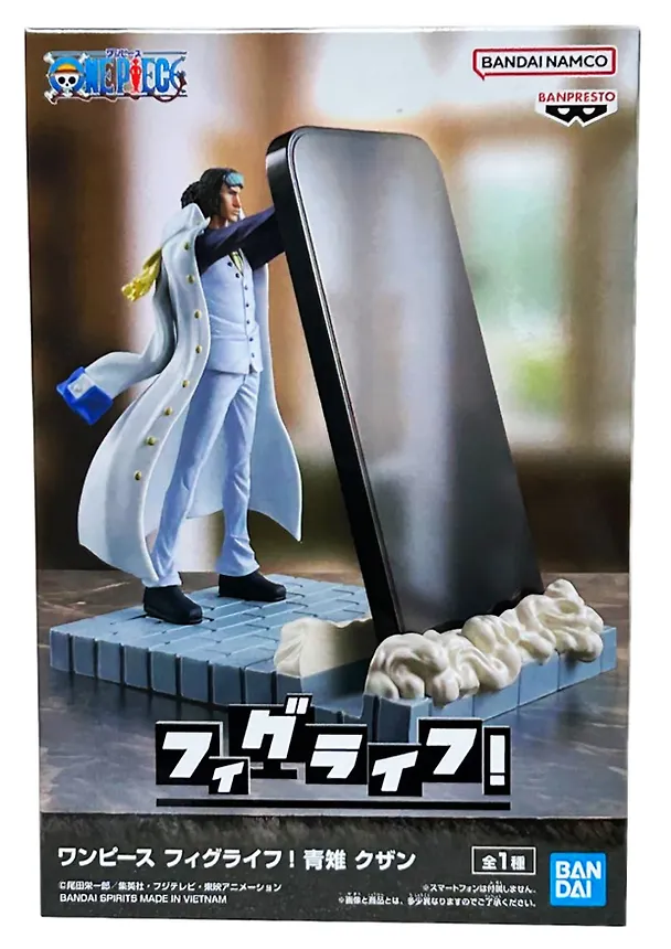 Фигурка аниме ONE PIECE FL Кудзан AOKIJI KUZAN 12см 89299 3121864 — 2