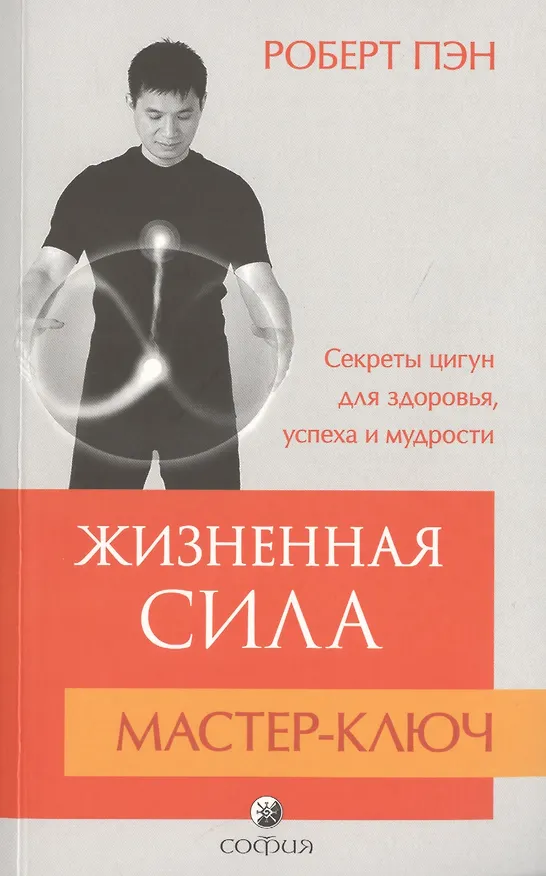 Книга Жизненная Сила. Мастер-ключ: Секреты цигун для здоровья, успеха и мудрости () — 1