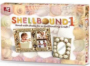 Набор Ракушки (39443) (коробка)