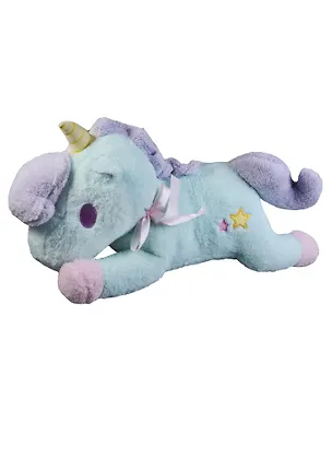 Игрушка-подушка Единорог (мятный) (55см) (KW178-000029) 2638419