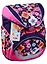 Ранец школьный "ЯРКИЕ ЦВЕТЫ" — 243905 — 1