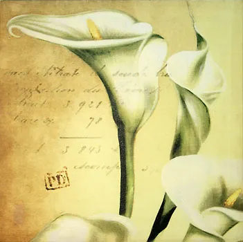 Картина  Каллы (11108) 2193187 — 1