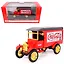 443026 Машинка литая коллекционная Motor City Classics - Die-сast модель по лицензии Coca-Cola 1926 Ford Model TT Delivery Van, масштаб 1:43 — 3170872 — 1