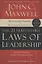 The 21 Irrefutable Laws of Leadership — 2675099 — 1
