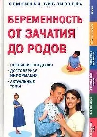 Беременность от зачатия до родов