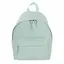 Рюкзак Brauberg Celebrity 41*32*14 см, универсальный, экокожа, бирюзовый — 3107265 — 2