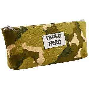 Пенал «Superhero», 20.5 х 8.5 см