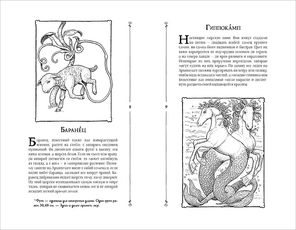 Книга Невероятные создания (Кэтрин Ранделл) — 10