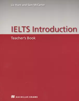 IELTS Introduction. Teacher's Book — 2546811 — 1