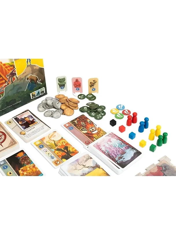 Игра настольная Эксплориана  BG-12050 . 2871072 — 3