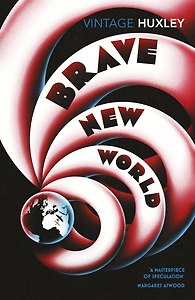 Brave New World (Aldous Huxley) О дивный новый мир (Олдос Хаксли) /Книги на английском языке