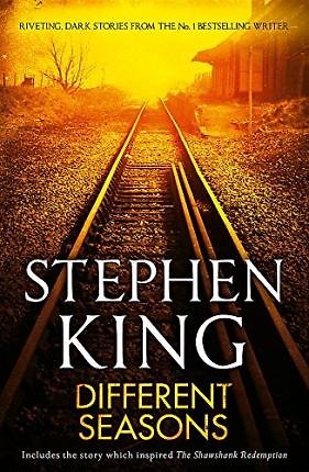 Книга Different Seasons (Стивен Кинг) — 1