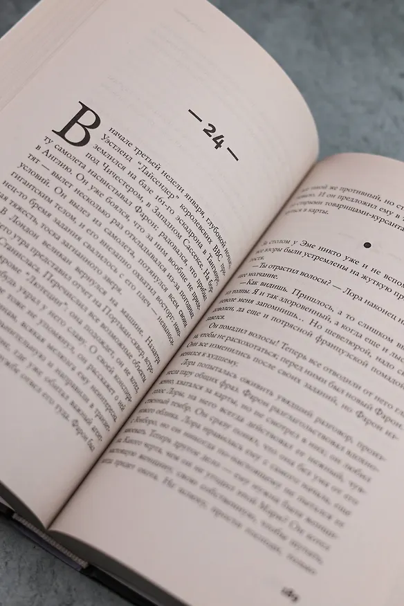 Книга Последние дни наших отцов (Жоэль Диккер) — 12