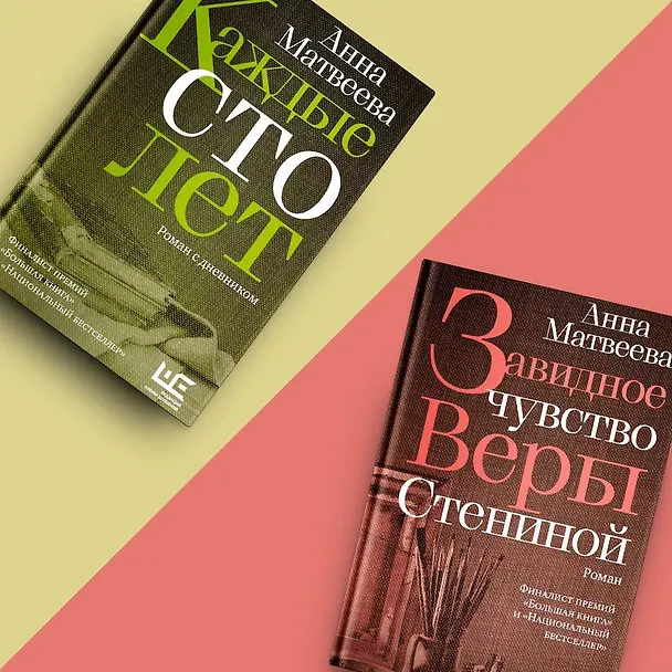 Книга Завидное чувство Веры Стениной (Анна Матвеева) — 9