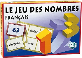 GAMES: LE JEU DES NOMBRES (A1) — 2636457 — 1