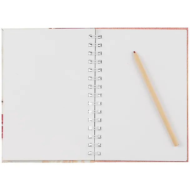 Скетчбук А5 60л "SKETCHBOOK. Picture", 120г/м2, софт. тач, евроспираль 2892319 — 2