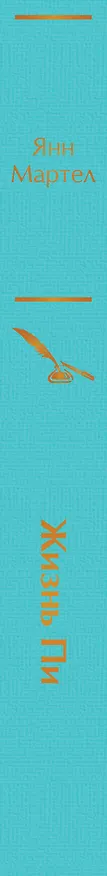 Книга Жизнь Пи (Янн Мартел) — 4