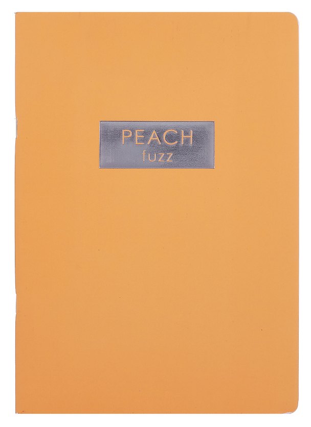 Тетрадь общая «Peach Fuzz», 48 листов в клетку, А4 - Listoff 3083955 — 1