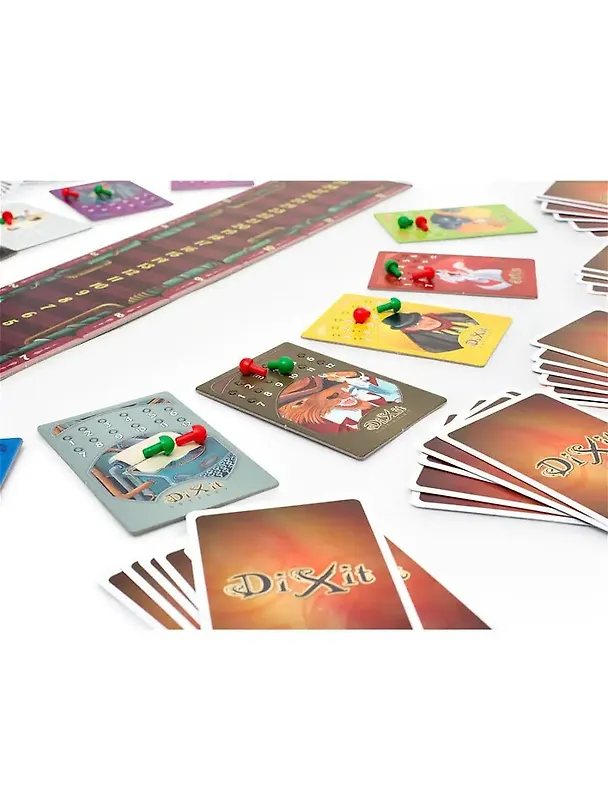 Настольная игра "Диксит Одиссея" 2869268 — 2