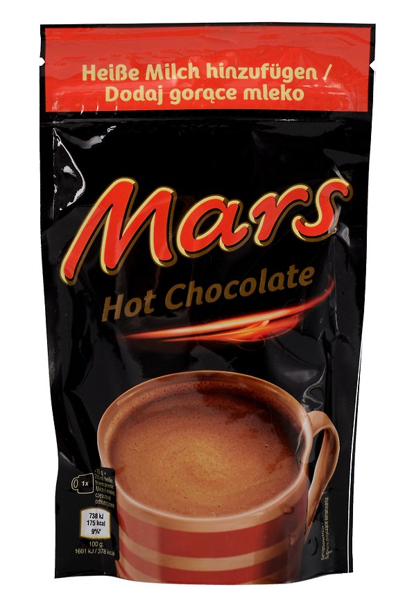 Горячий шоколад Mars Hot Chocolate, 140г 3128646 — 1