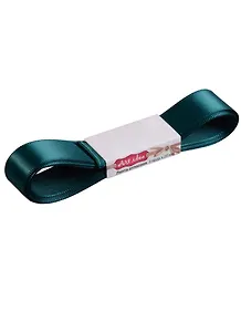 КТ Лента атласная 2см*4 ярда,589-Hunter