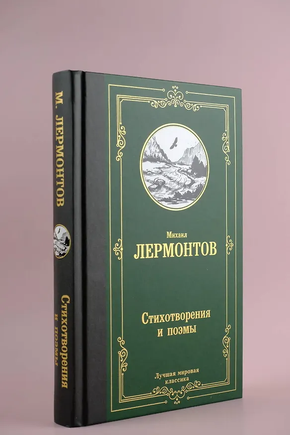 Книга Стихотворения и поэмы (Михаил Лермонтов) — 7