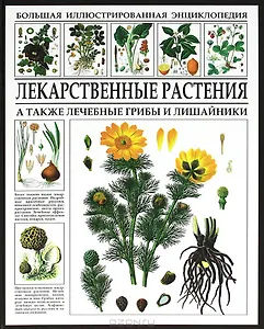 Лекарственные растения