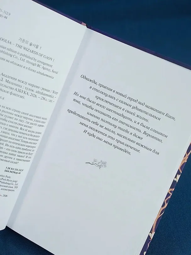 Книга Маги Каона. Академия между мирами (Эстер Пак) — 10