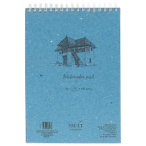 Скетчбук для акварели «Watercolor», А5, 20 листов