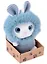 Зайчик милый в крафт коробке — 2934726 — 2