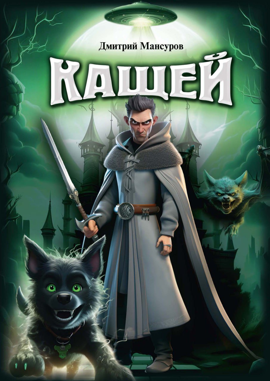 

Кащей