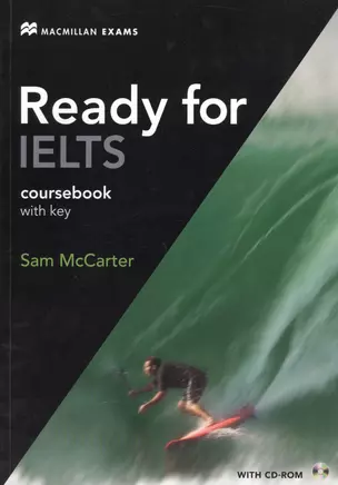 Ready for IELTS. Coursebook with key (+CD) — 2547099 — 1