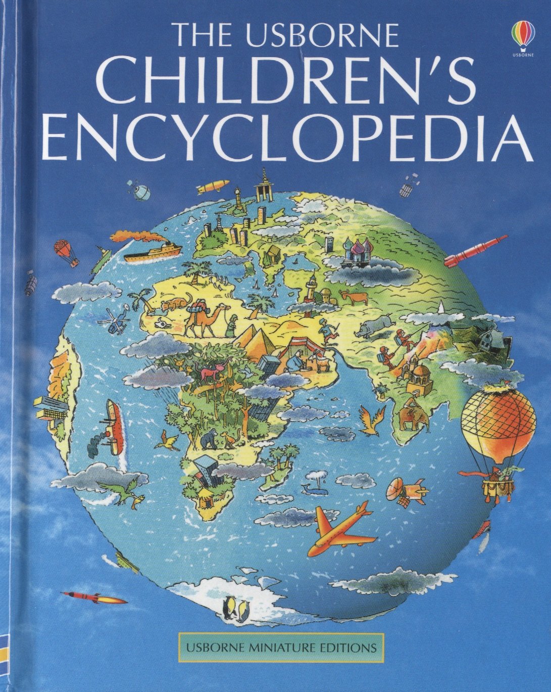 

The Usborne Children`s Encyclopedia