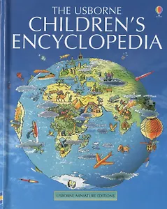 The Usborne Children`s Encyclopedia