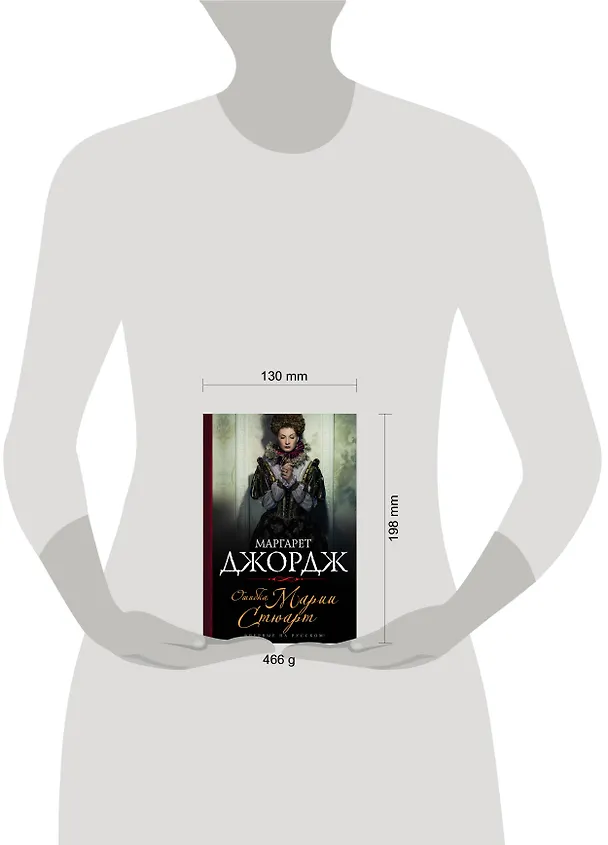 Книга Ошибка Марии Стюарт (Маргарет Джордж) — 4