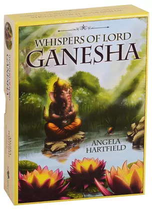 Whispers of Lord Ganesha (58 карт + инструкция) — 2699751 — 1