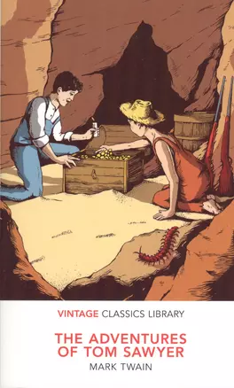 The adventures of Tom Sawyer — 2547806 — 1